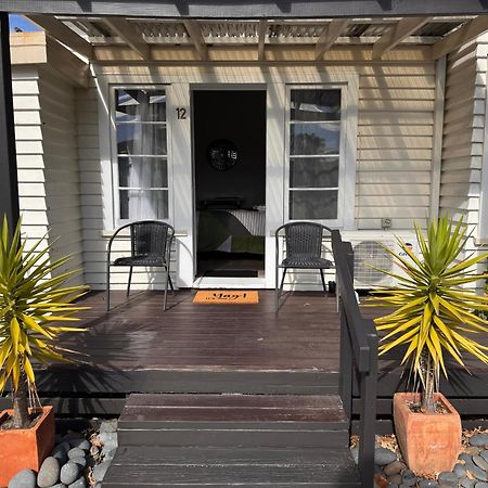 Wairoa Motel Eksteriør bilde