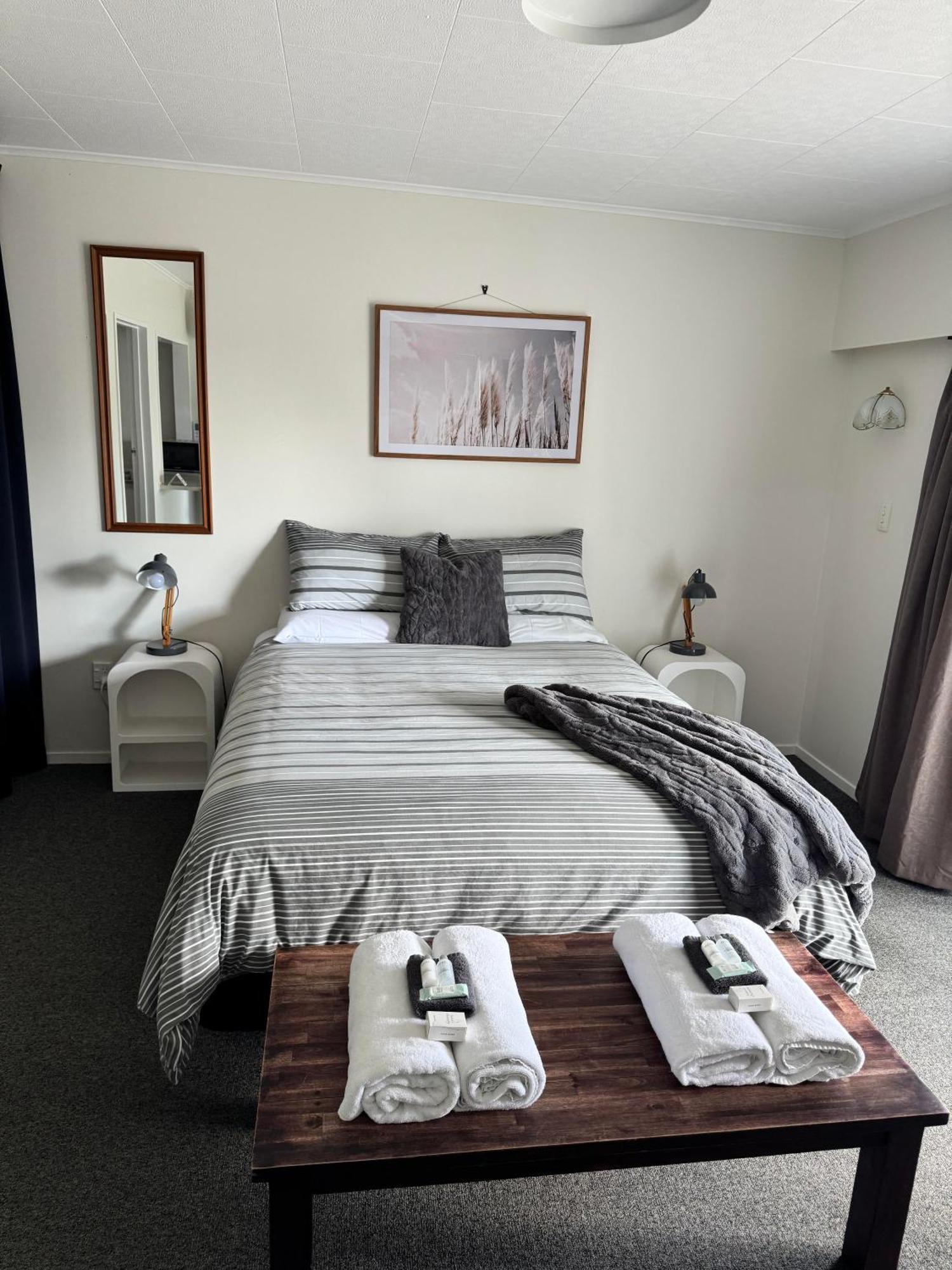 Wairoa Motel Eksteriør bilde