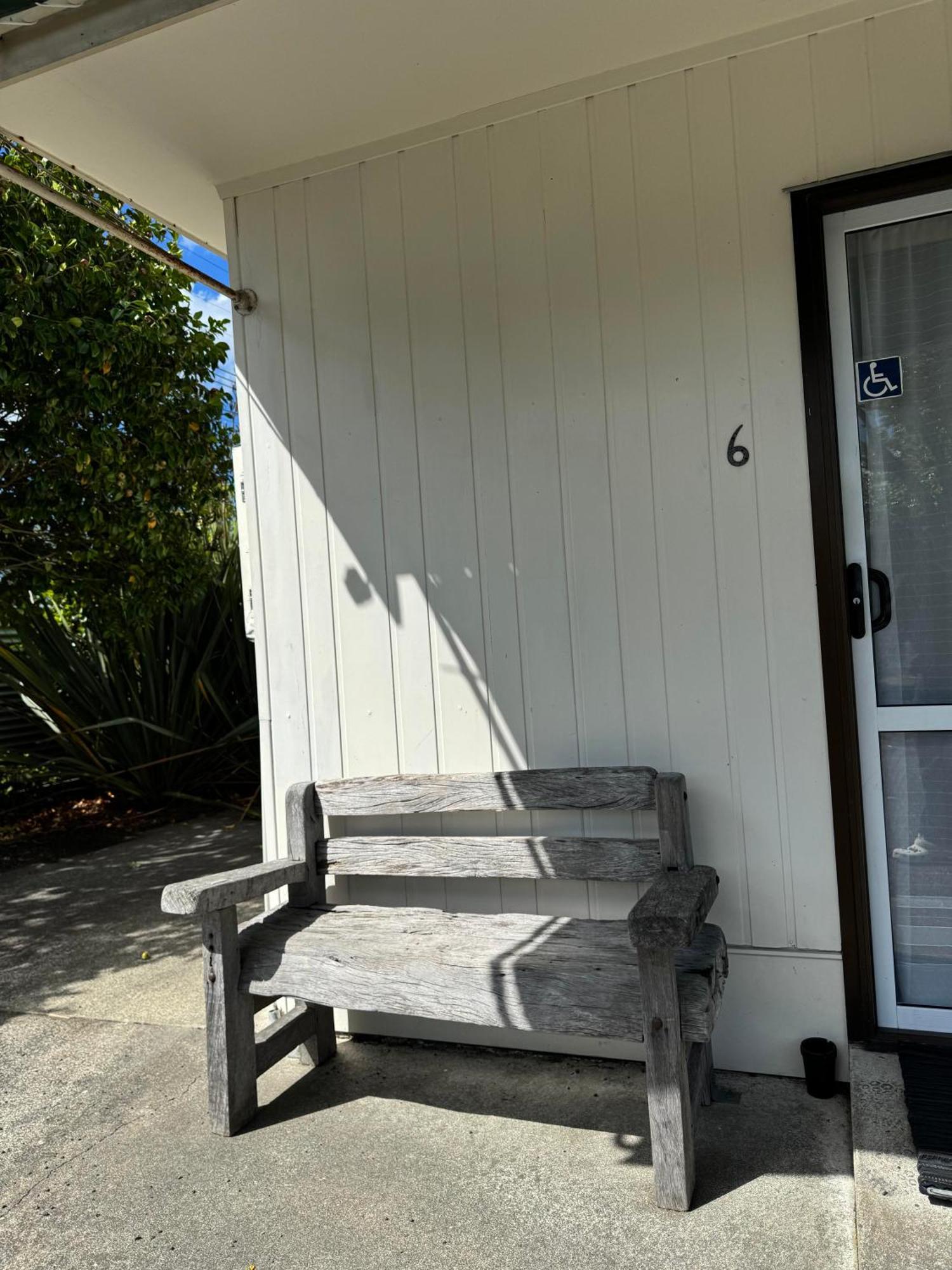 Wairoa Motel Eksteriør bilde