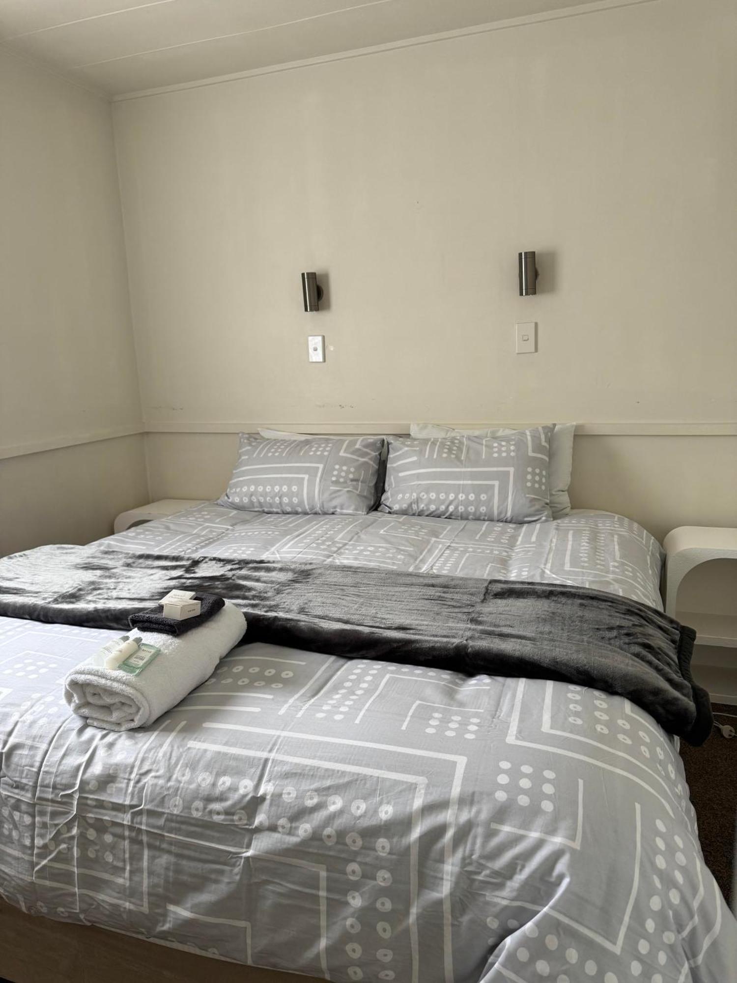 Wairoa Motel Eksteriør bilde