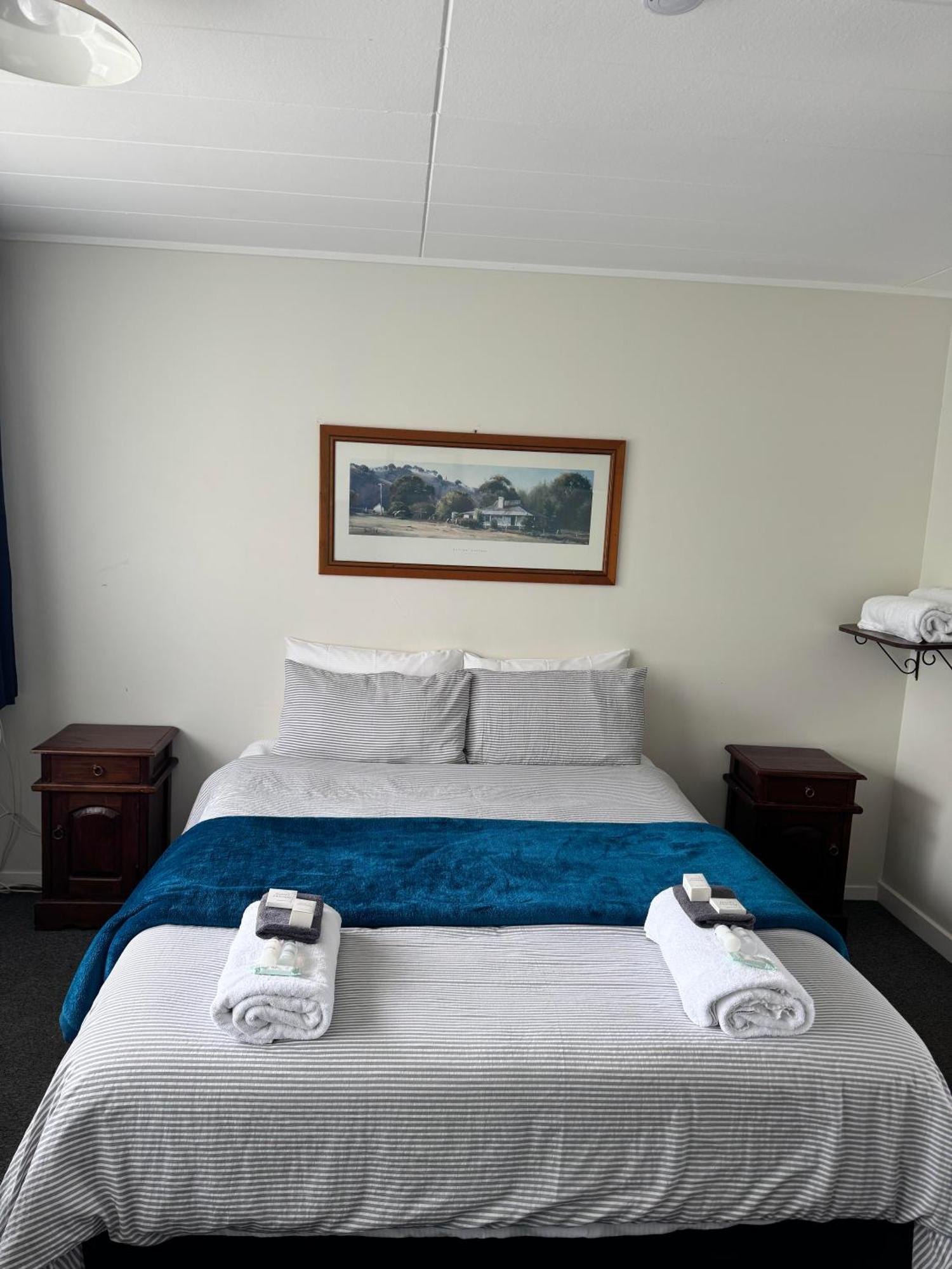 Wairoa Motel Eksteriør bilde