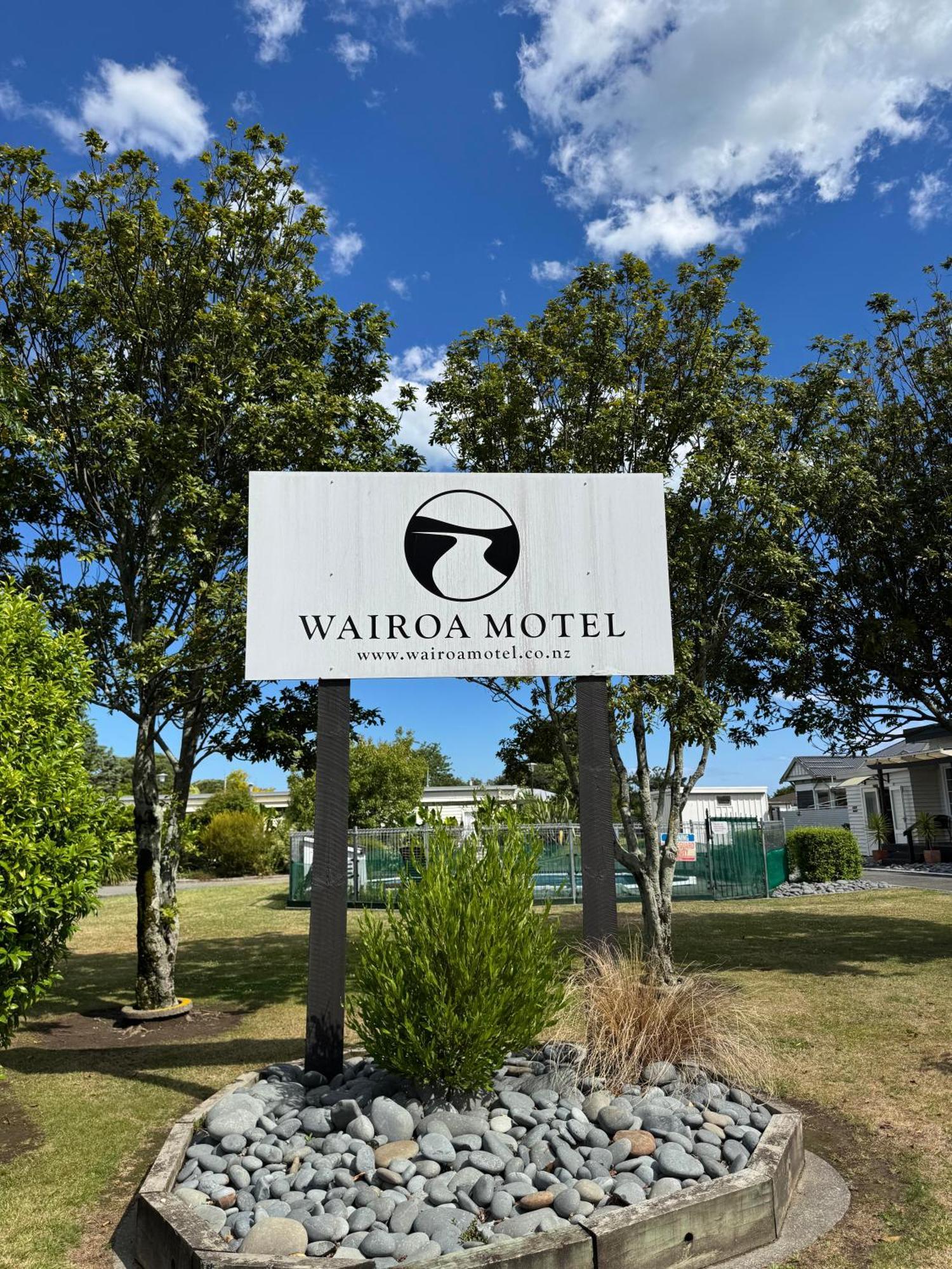 Wairoa Motel Eksteriør bilde