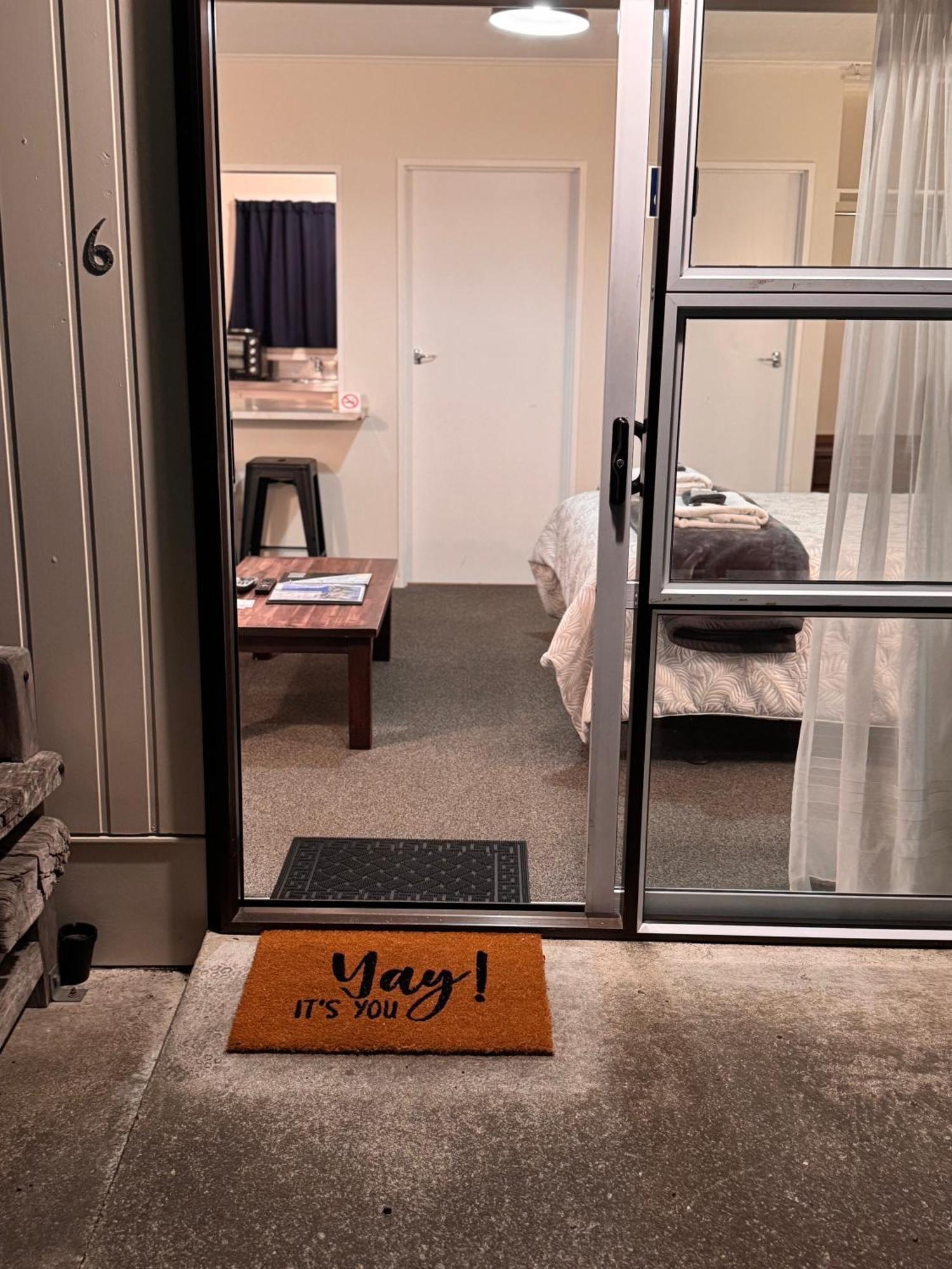 Wairoa Motel Eksteriør bilde