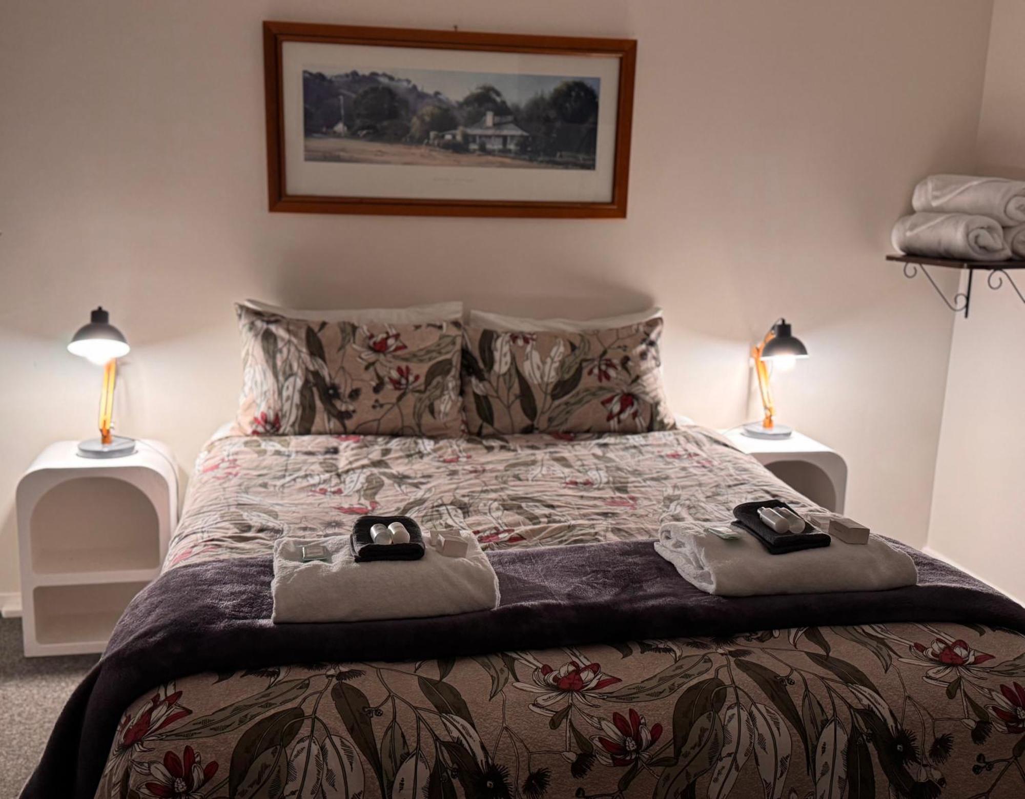 Wairoa Motel Eksteriør bilde
