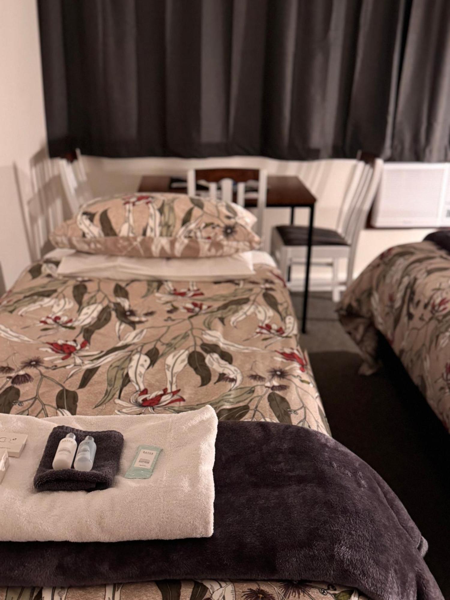 Wairoa Motel Eksteriør bilde