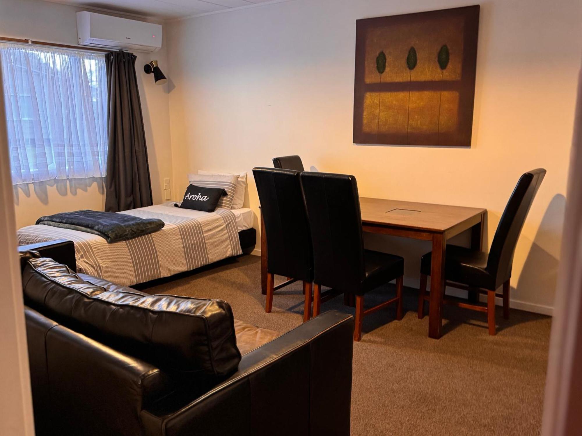 Wairoa Motel Eksteriør bilde