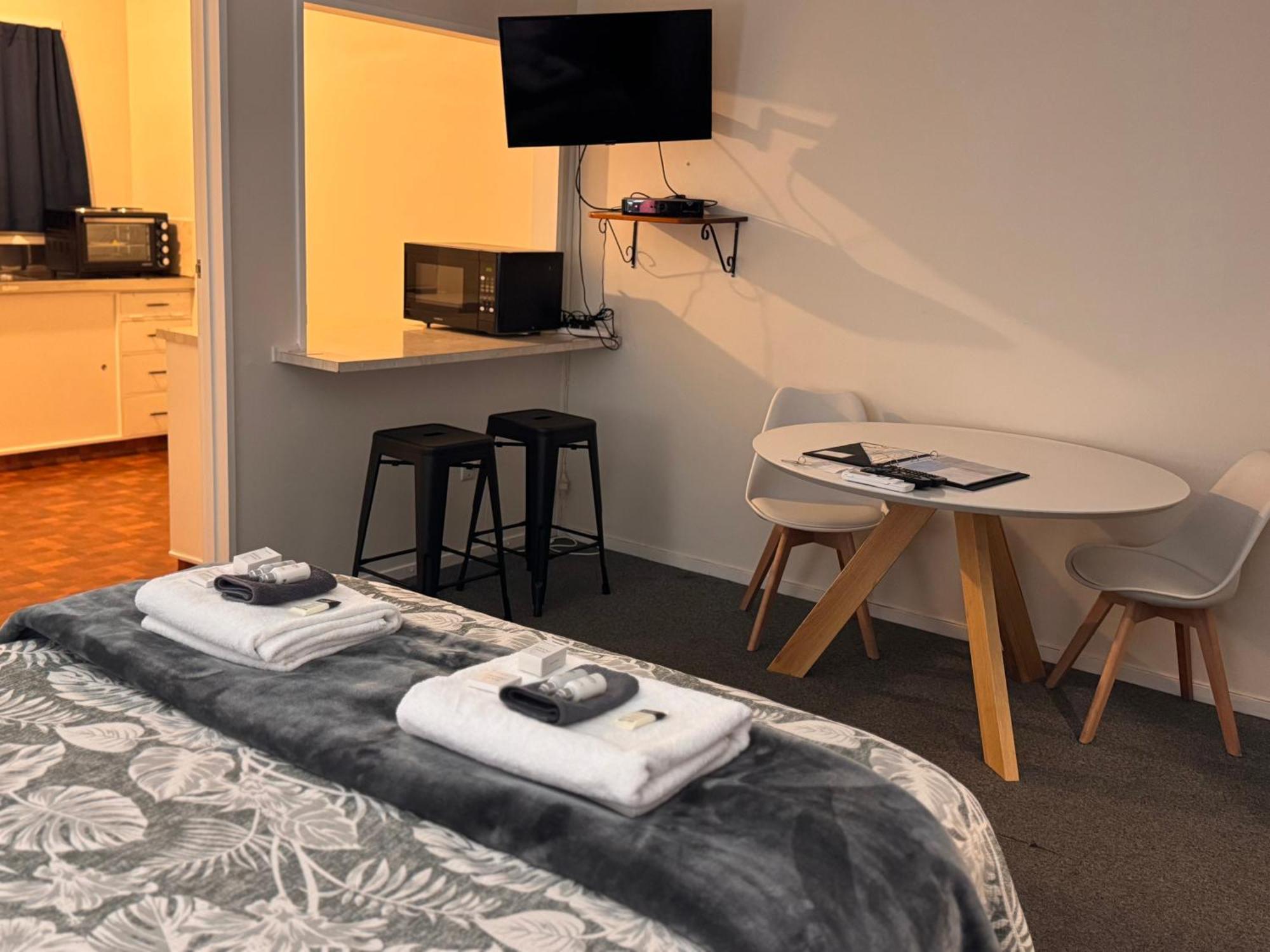 Wairoa Motel Eksteriør bilde