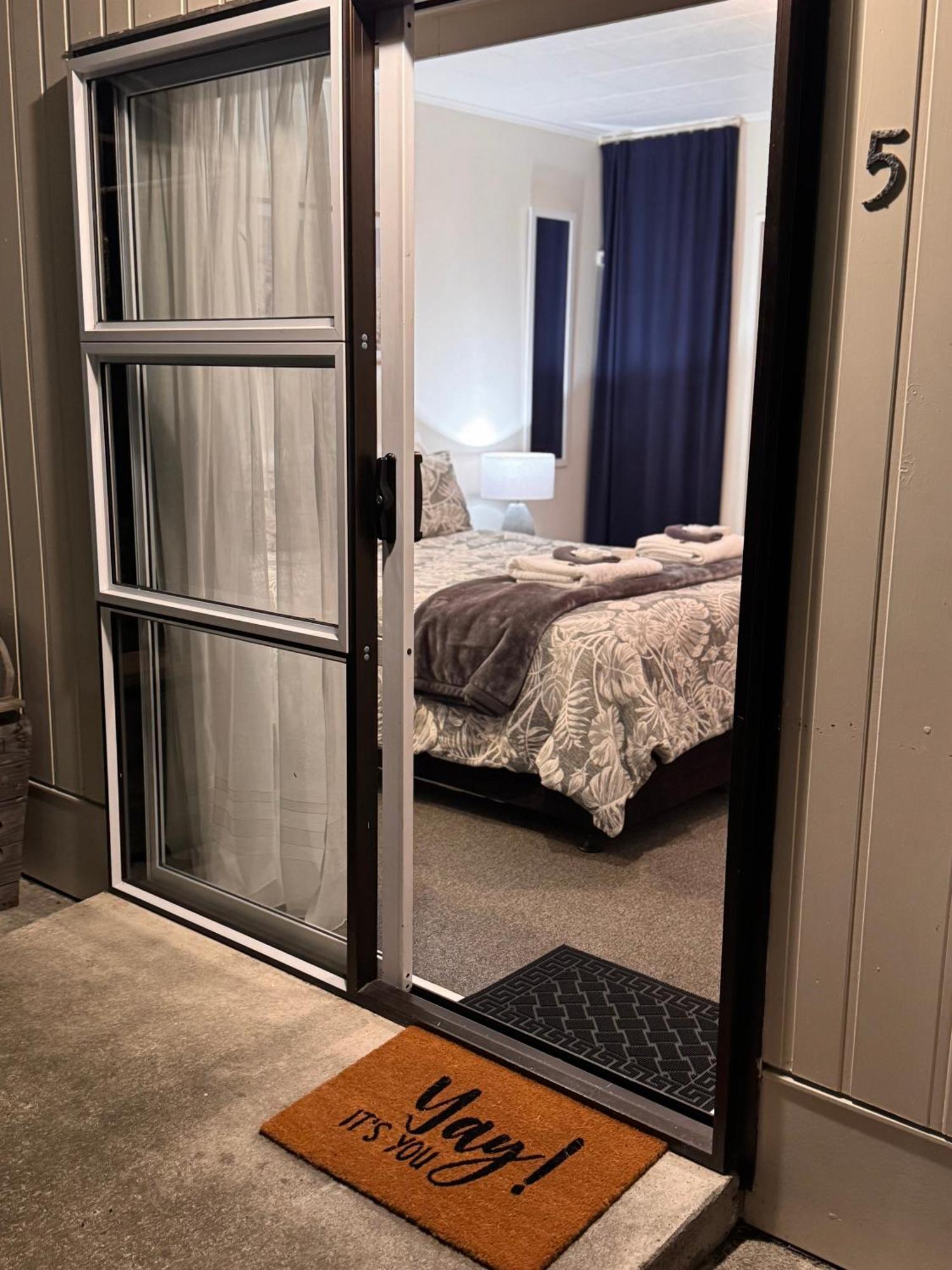Wairoa Motel Eksteriør bilde