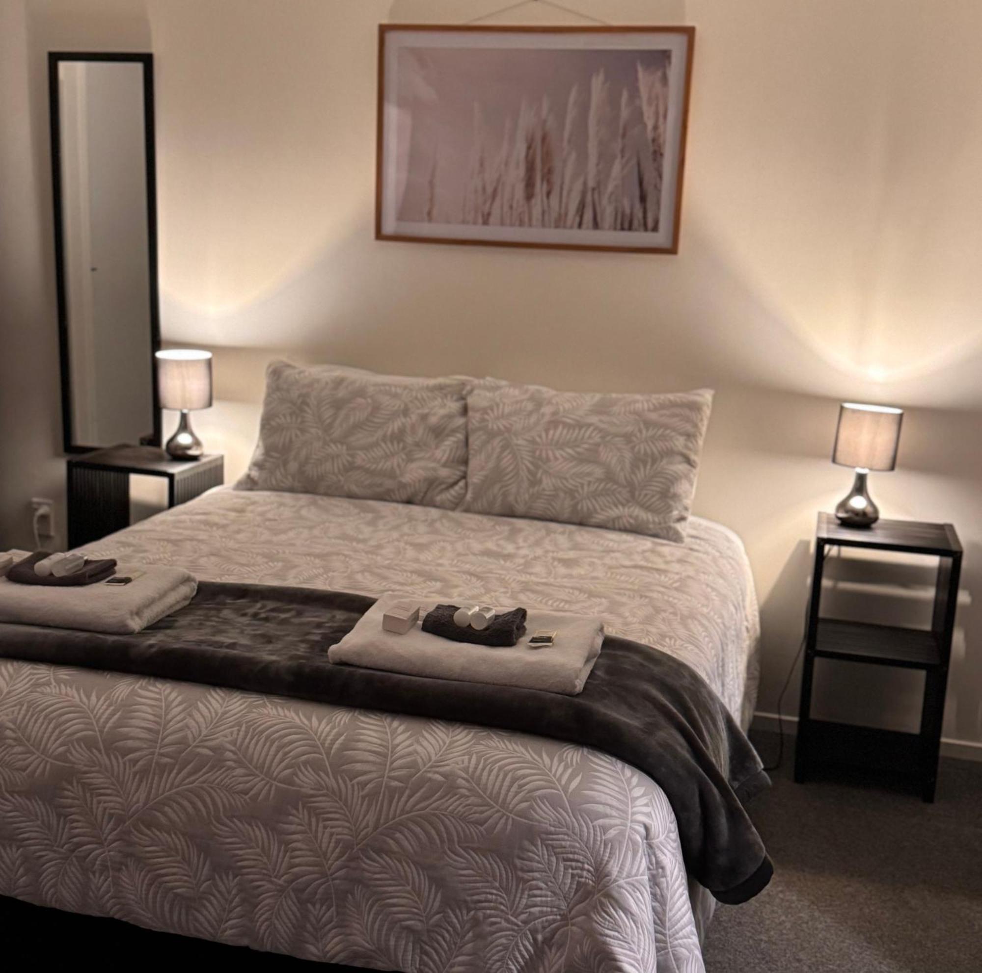 Wairoa Motel Eksteriør bilde