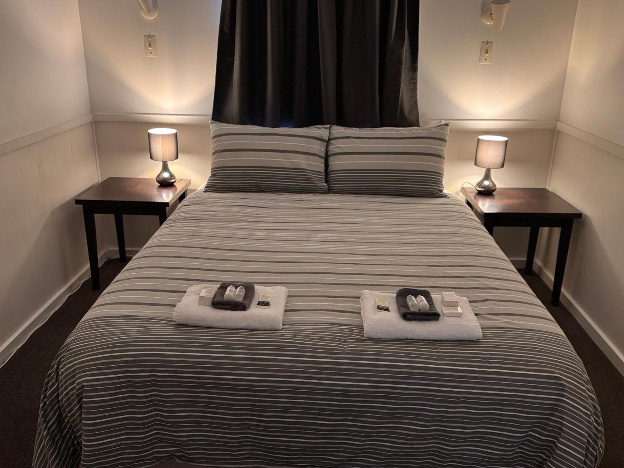 Wairoa Motel Eksteriør bilde