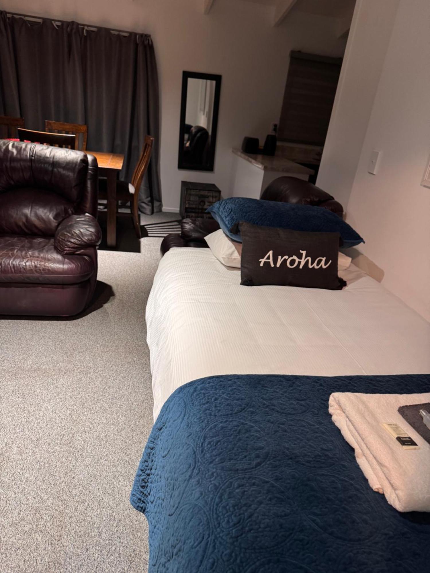 Wairoa Motel Eksteriør bilde