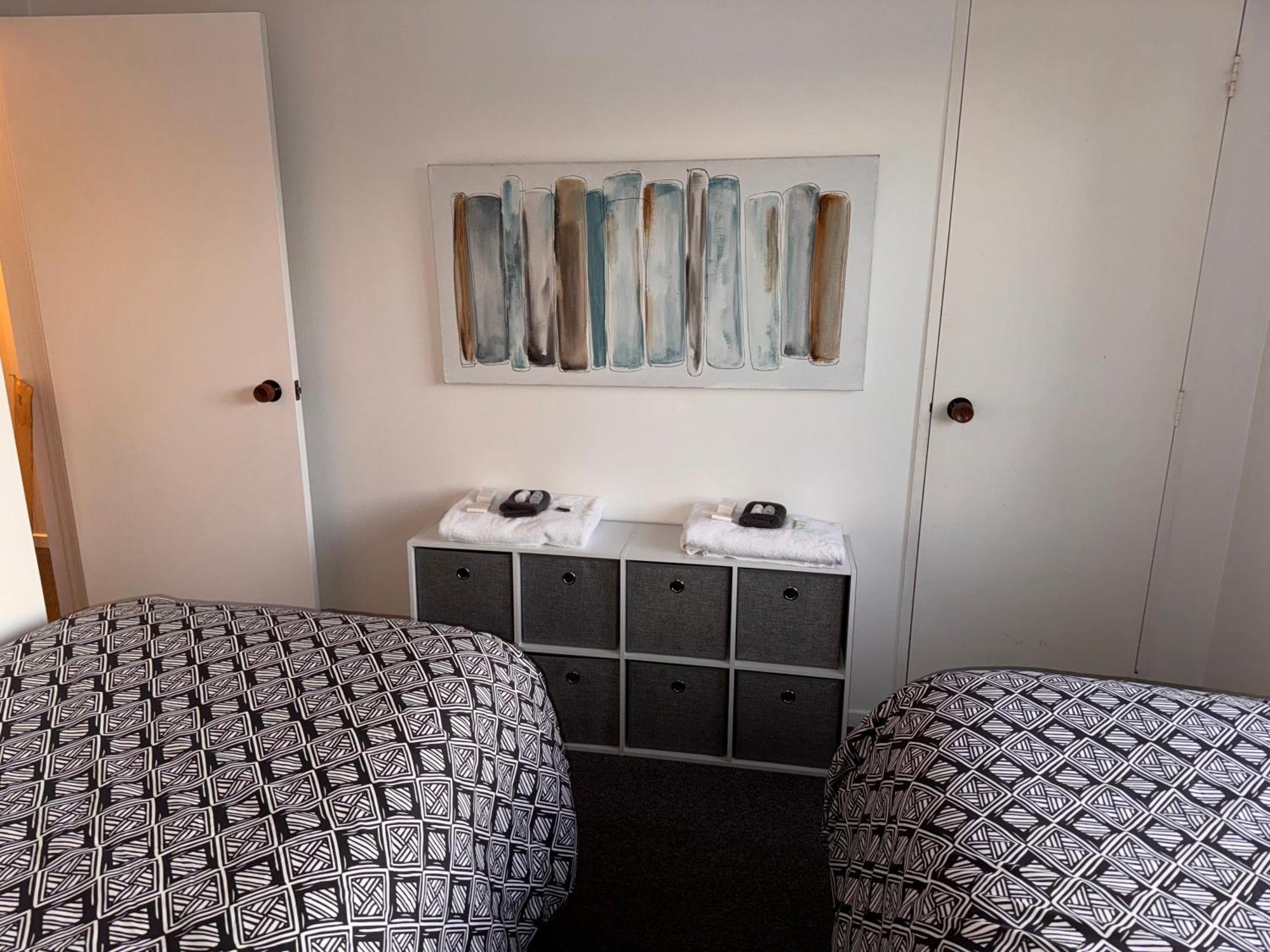 Wairoa Motel Eksteriør bilde