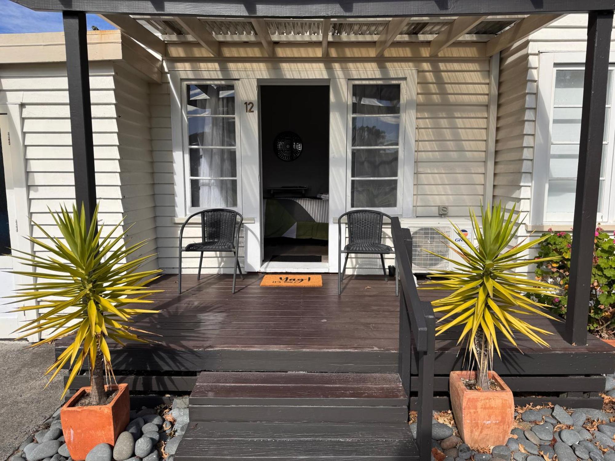 Wairoa Motel Eksteriør bilde