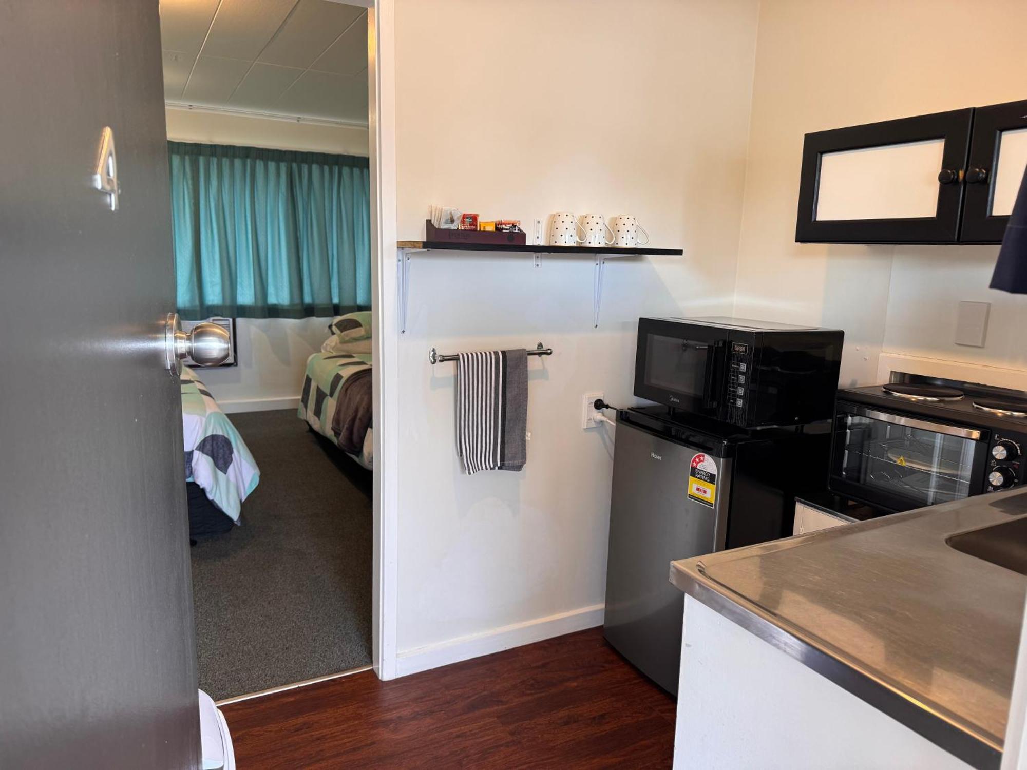 Wairoa Motel Eksteriør bilde