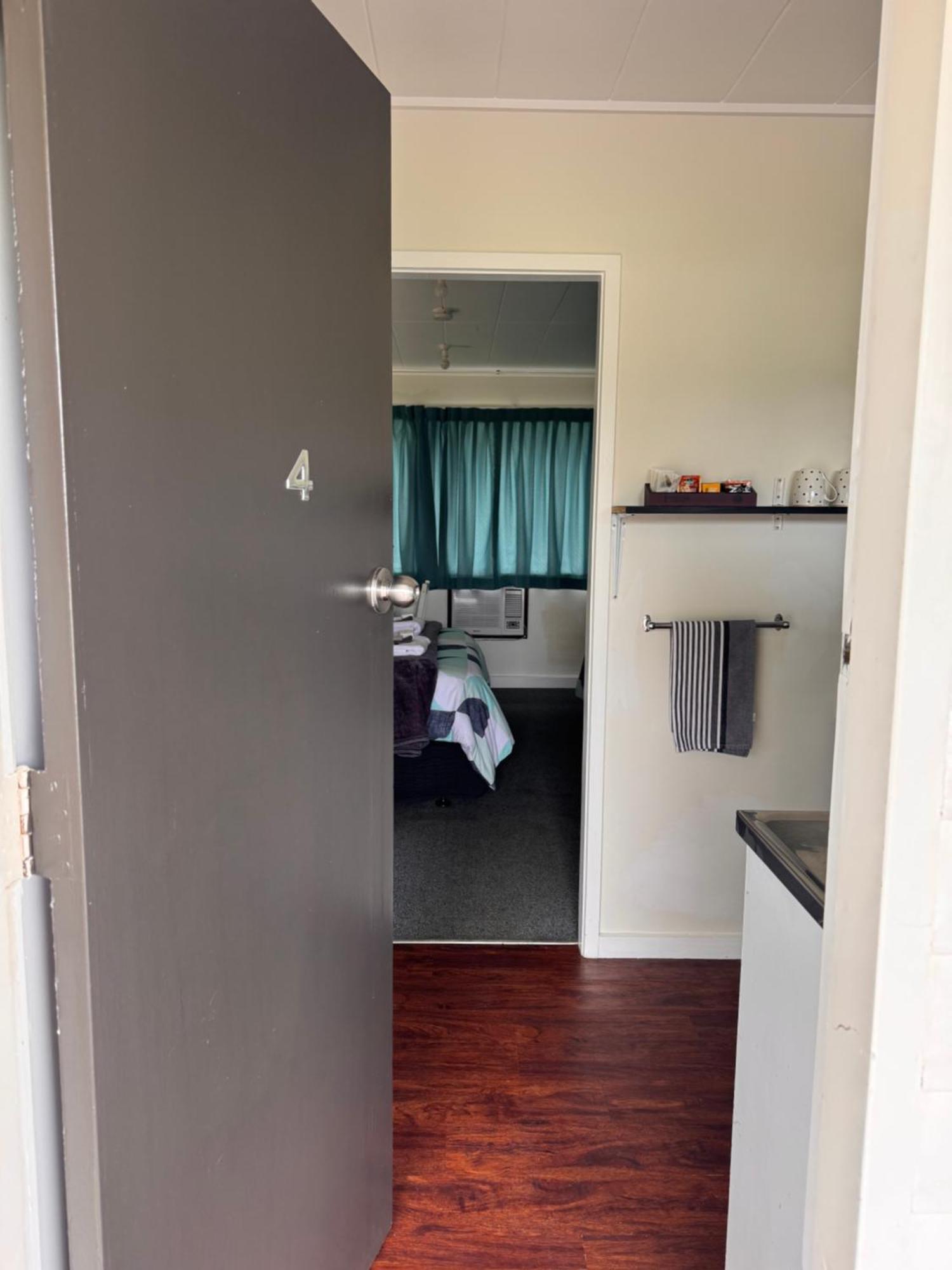 Wairoa Motel Eksteriør bilde