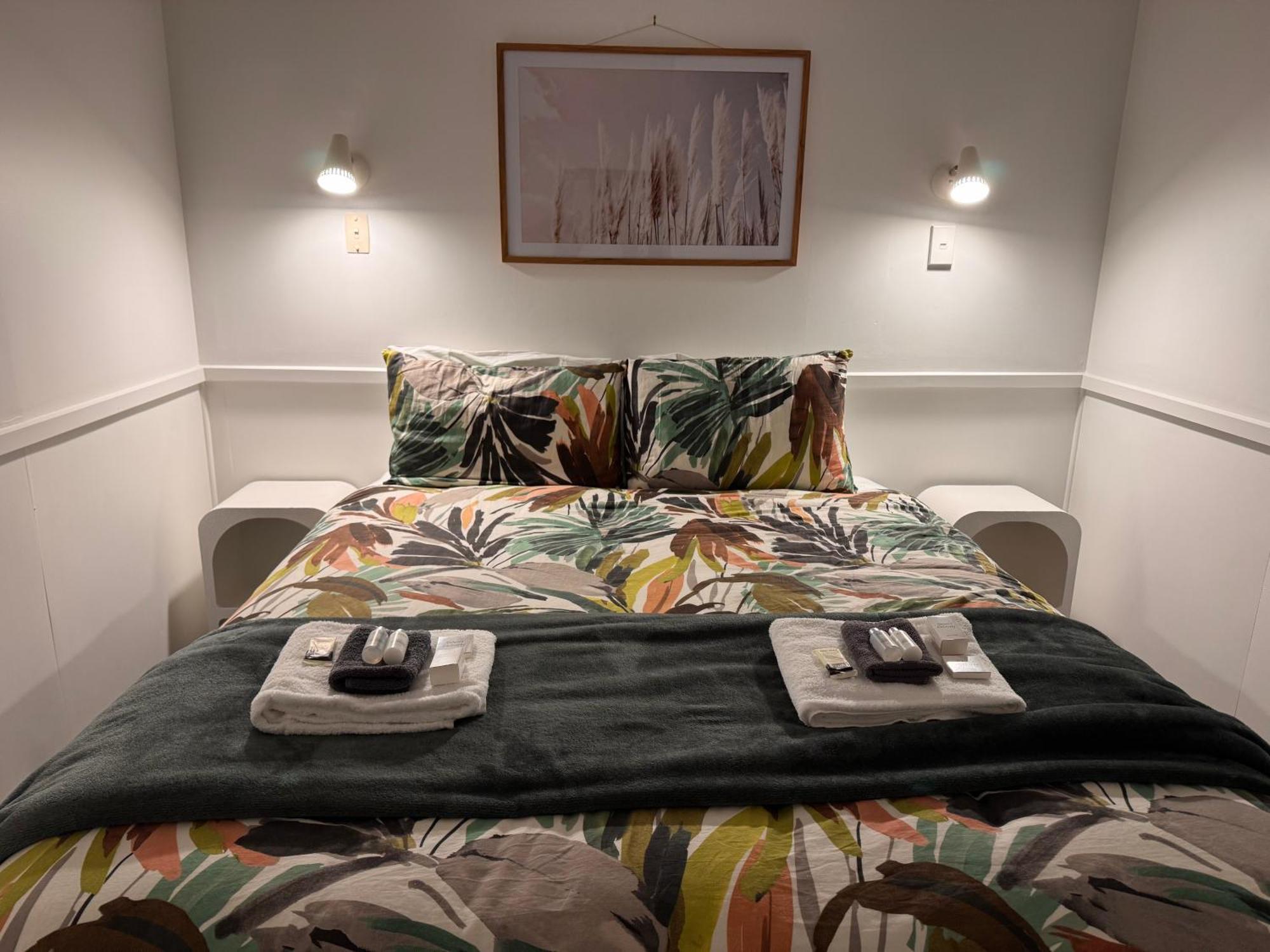 Wairoa Motel Eksteriør bilde