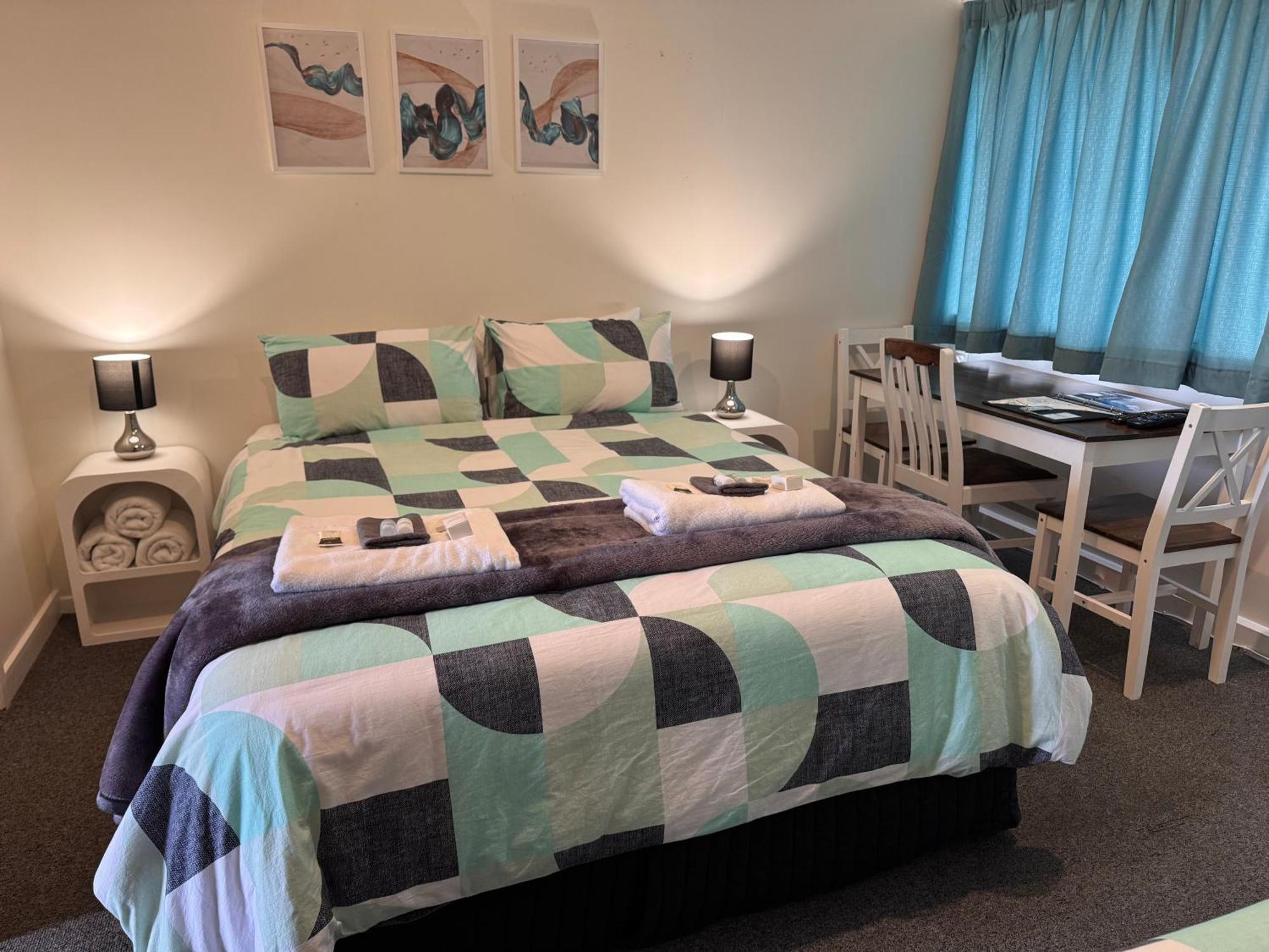 Wairoa Motel Eksteriør bilde
