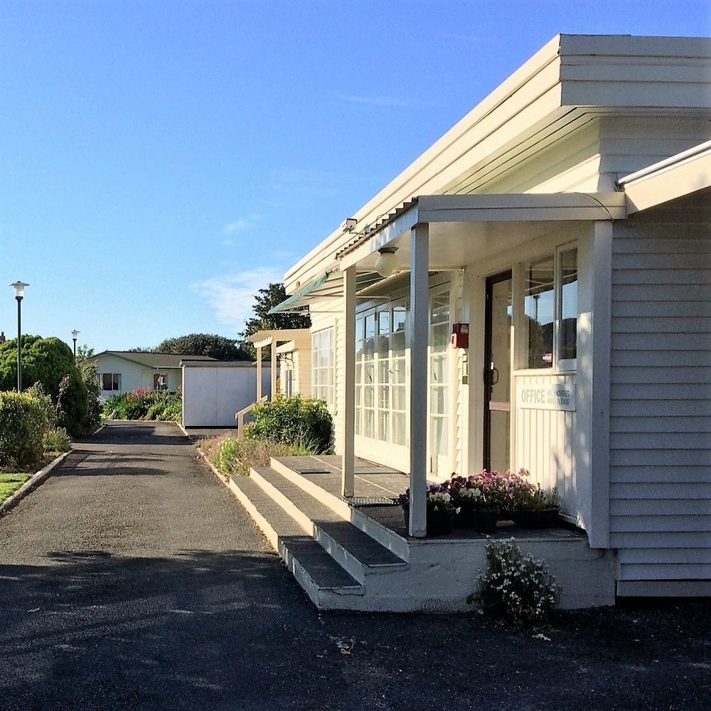 Wairoa Motel Eksteriør bilde