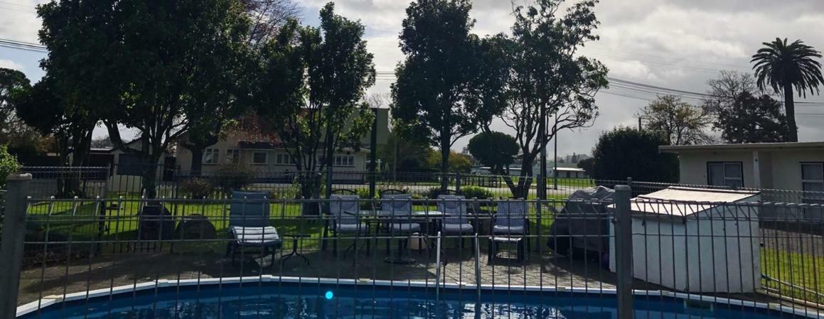 Wairoa Motel Eksteriør bilde